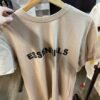 ESSENTIALS 21SS新款 T恤 短T