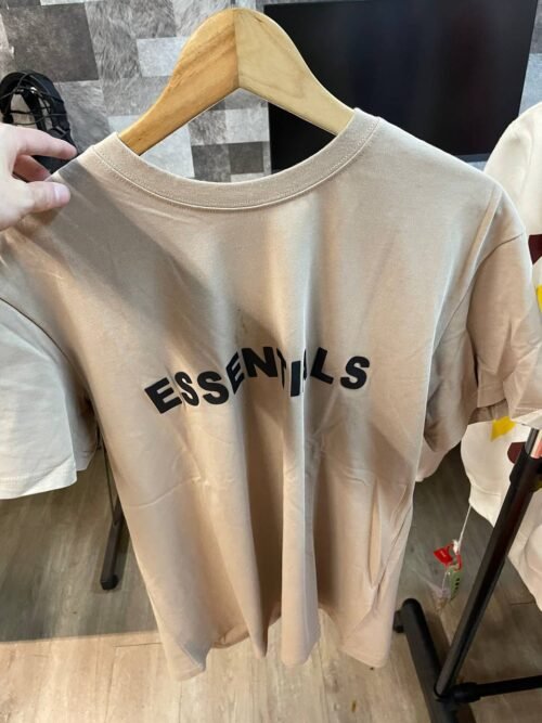 ESSENTIALS 21SS新款 T恤 短T