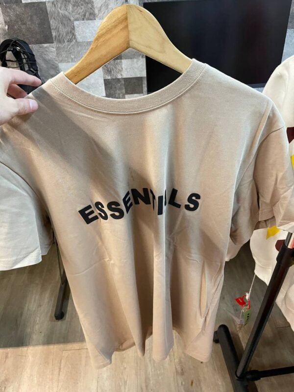 ESSENTIALS 21SS新款 T恤 短T