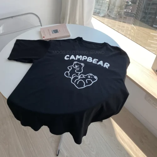 CAMPBEAR 小熊軟糖短袖短T 短TEE