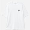 Bold Fox Oversize T-Shirt經典款 大膽狐狸頭貼布超大短袖素T