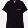 CDG 經典正面LOGO短袖